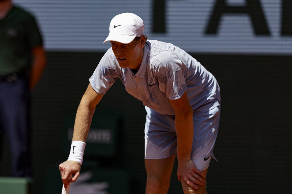 Jannik Sinner has clearly learned from his Roland Garros mistake by withdrawing from the Canadian Open