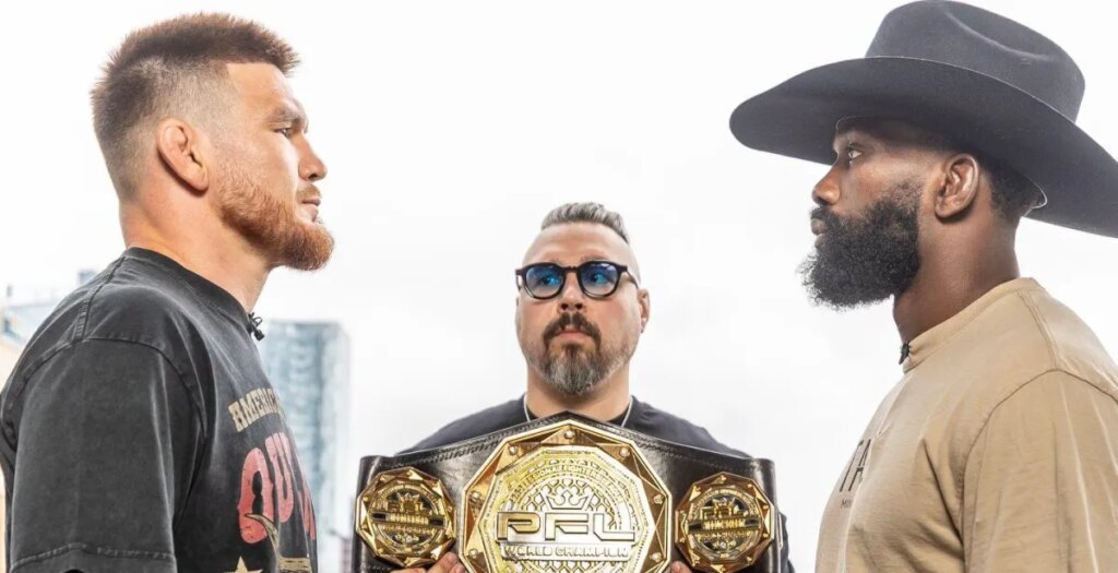 Johnny Eblen: Impa Kasanganay ‘only has a puncher’s chance’ in PFL Austin title fight Johnny Eblen: Impa Kasanganay ‘only has a puncher’s chance’ in PFL Austin title fight