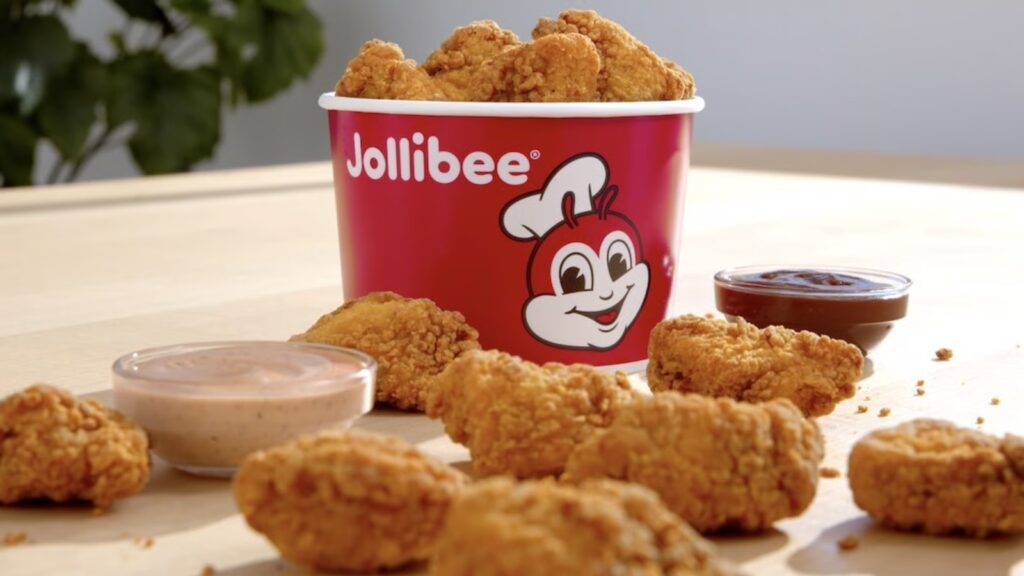 Jollibee expands menu with new chicken nuggets and six sauces Jollibee Chicken Nuggets