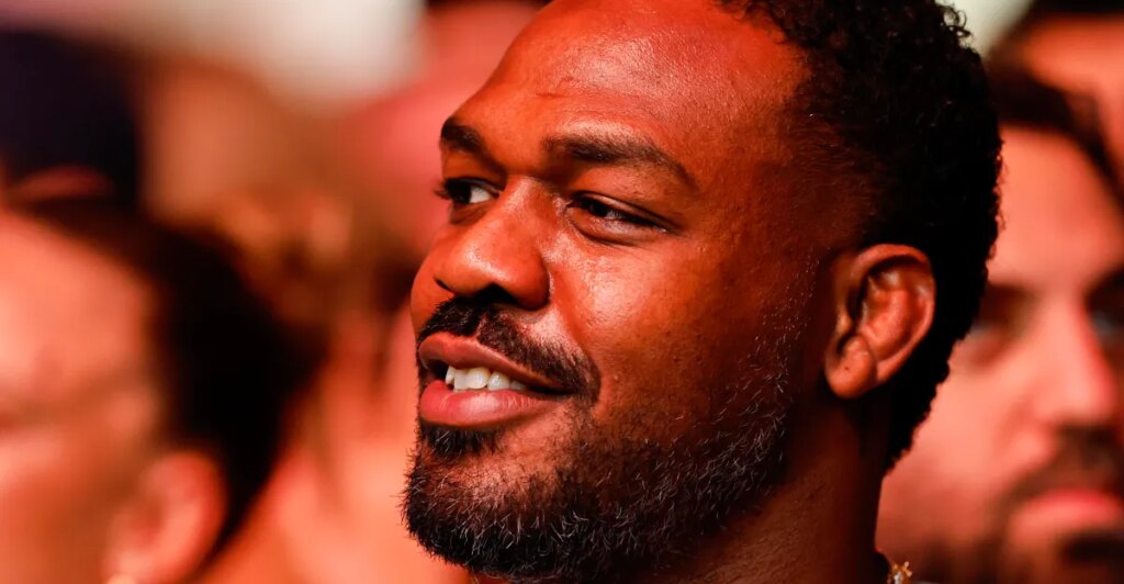 Jon Jones celebrates impact of UFC White House: ‘It makes me feel a lot more important’ Jon Jones celebrates impact of UFC White House: ‘It makes me feel a lot more important’