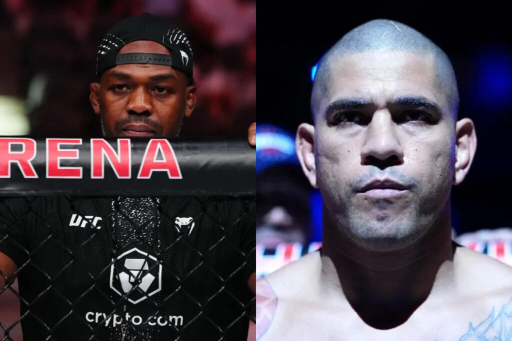 Jon Jones thinks he would've submitted Alex Pereira early in a dream fight