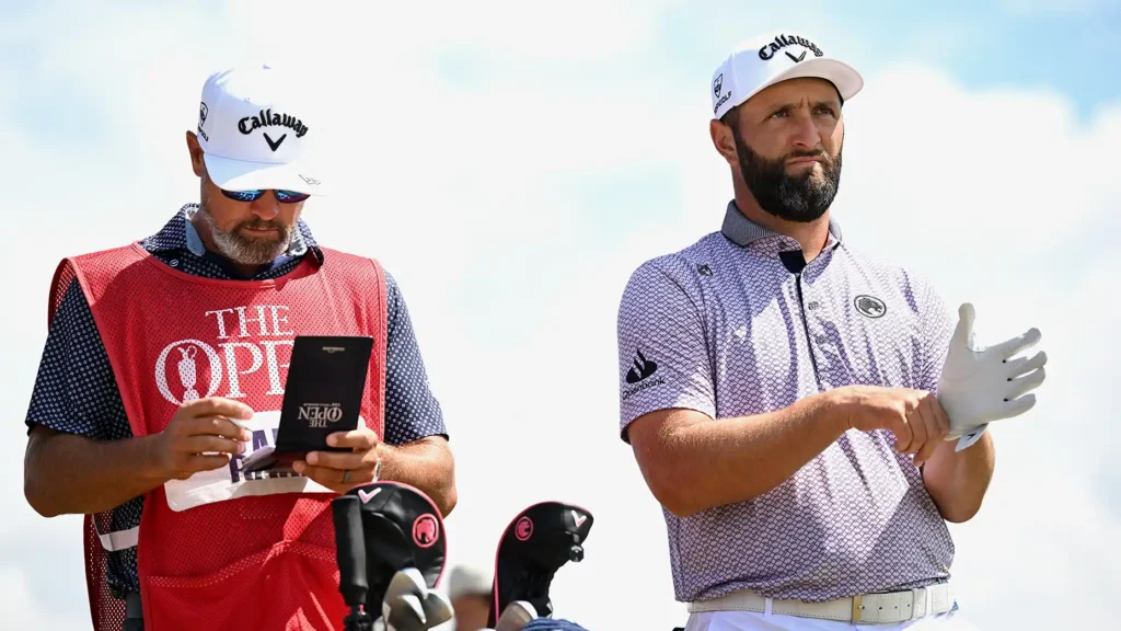 Jon Rahm identifies big issue with slow play in pro golf Jon Rahm identifies big issue with slow play in pro golf