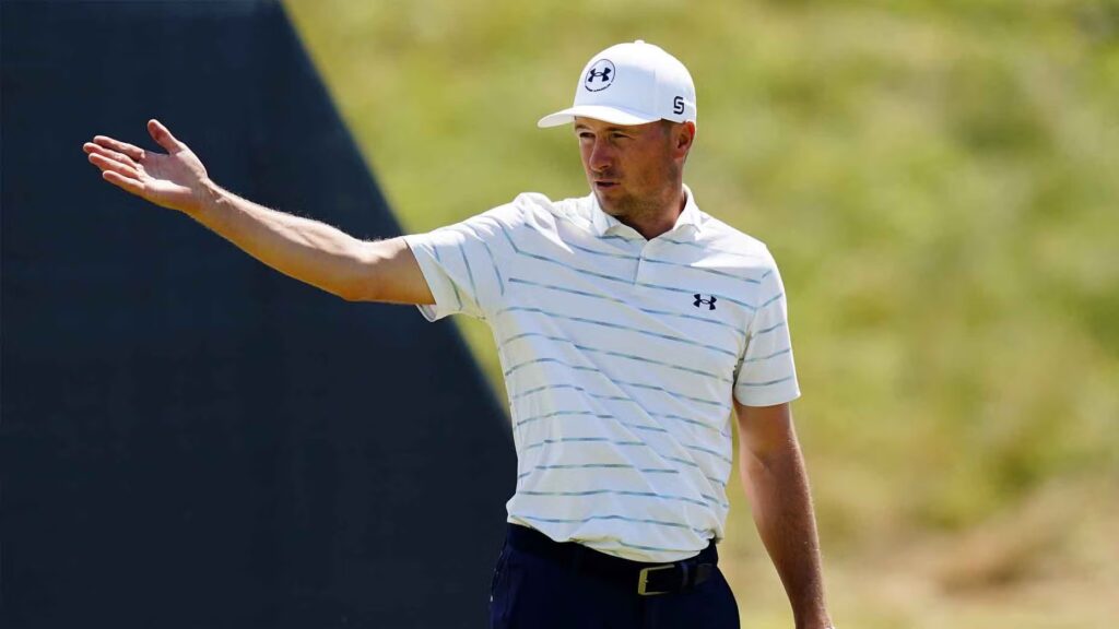 Jordan Spieth is different. But so is Royal Birkdale. Maybe that’s a good thing Jordan Spieth is different. But so is Royal Birkdale. Maybe that's a good thing