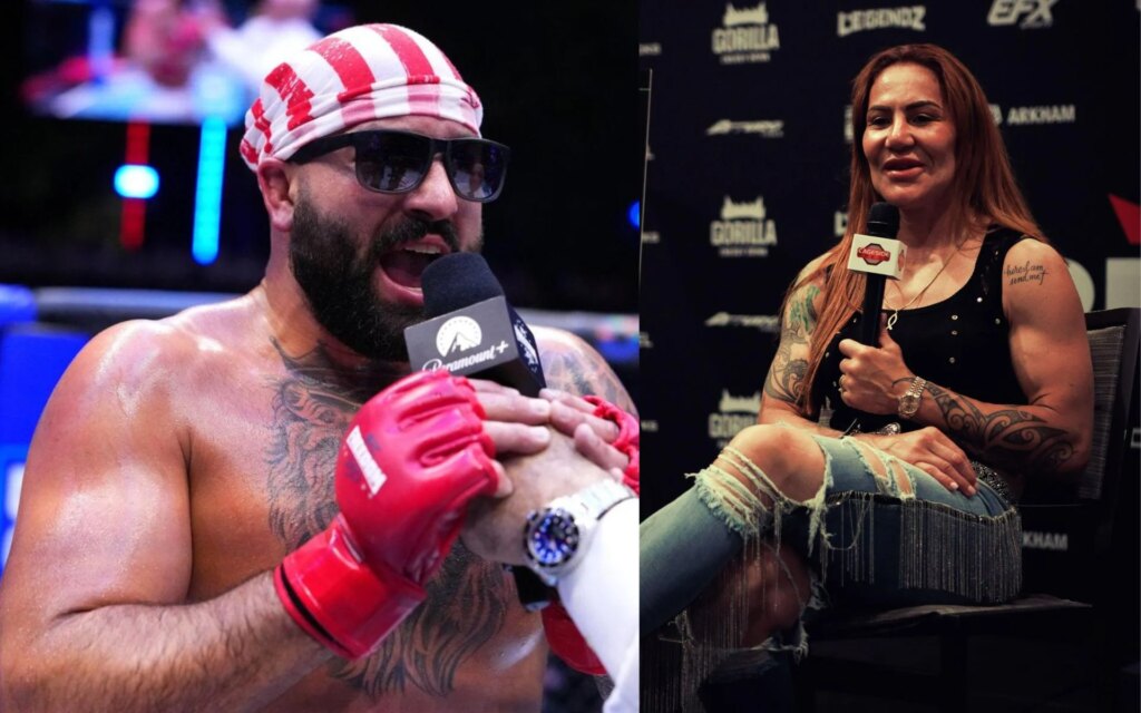 Josh Hokit’s Controversial Michelle Obama Barb Curiously Receives No Comment From Cris Cyborg Josh Hokit