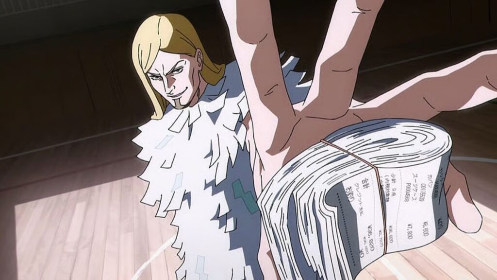 Jujutsu Kaisen built a giant anime villain statue you can literally loot Reggie Star with receipts