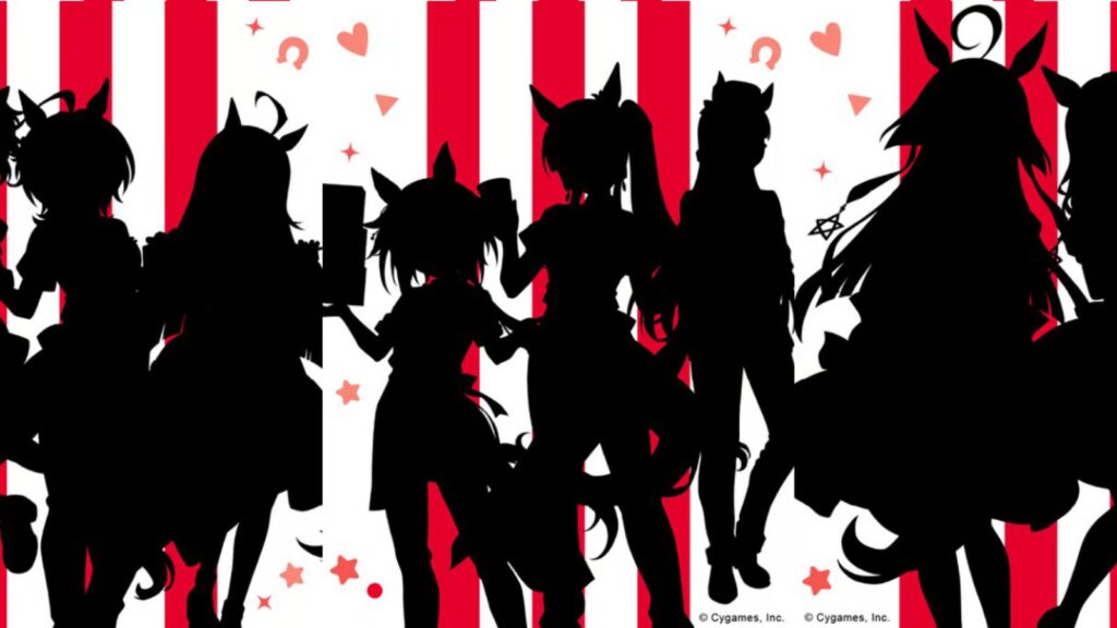 KFC teases new Umamusume collab with eight-character lineup mew mystery pokemon RGB rare