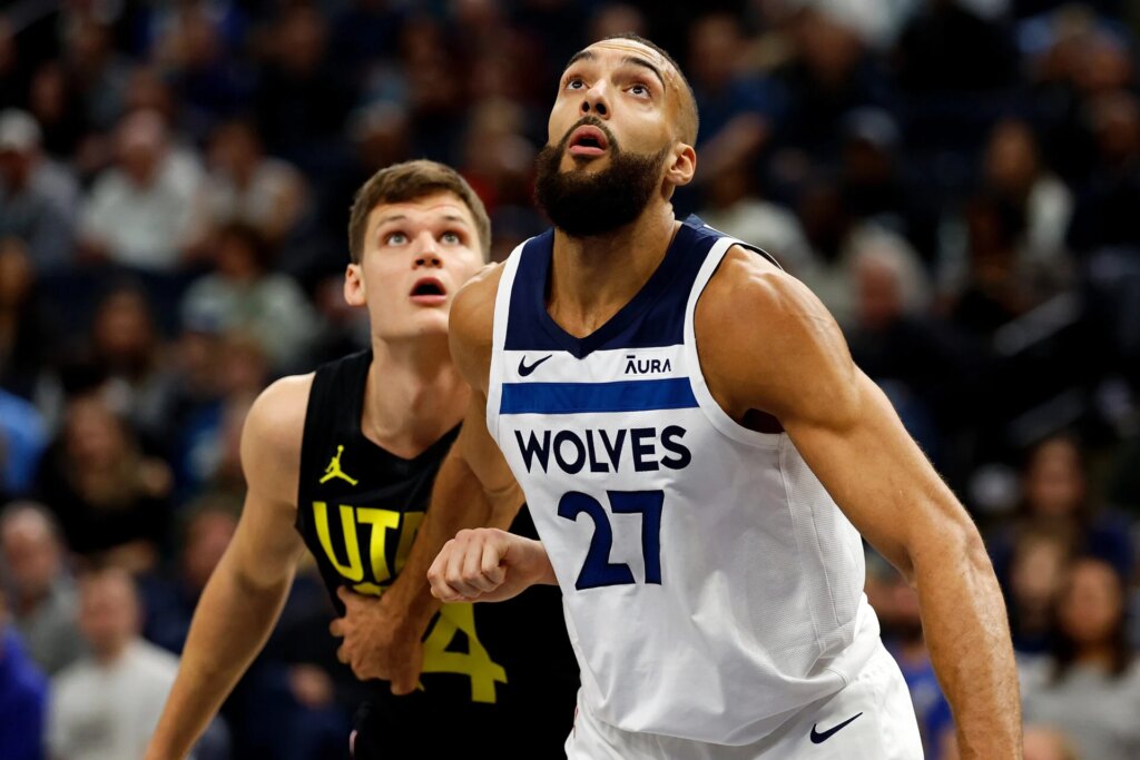 Lakers’ move for Walker Kessler makes Jazz’s 2022 Rudy Gobert trade one of the greatest ever Lakers' move for Walker Kessler makes Jazz's 2022 Rudy Gobert trade one of the greatest ever