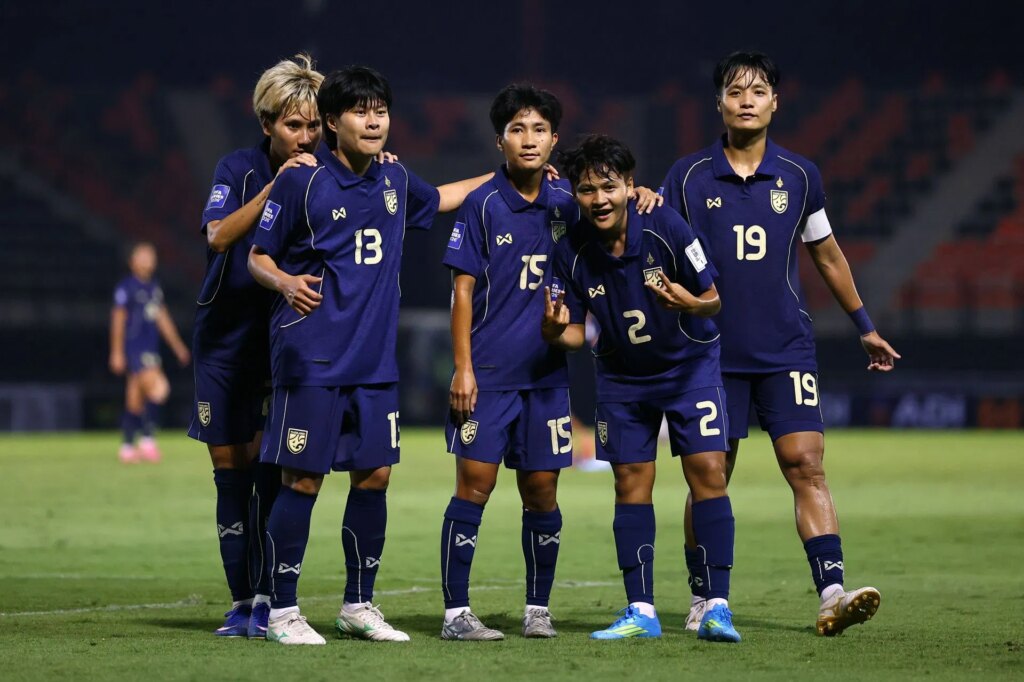 Laos vs Thailand Prediction and Betting Tips Thailand v New Caledonia - FIFA Series 2026 - Source: Getty