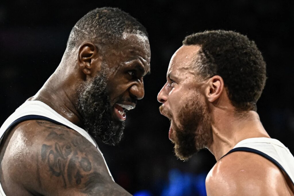 LeBron and Curry is off the table but these three NBA veteran pairings could actually happen