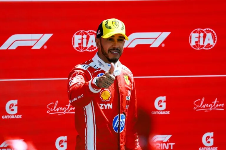 Lewis Hamilton’s British GP Podium Under Threat After Yellow Flag Investigation MotorBiscuit