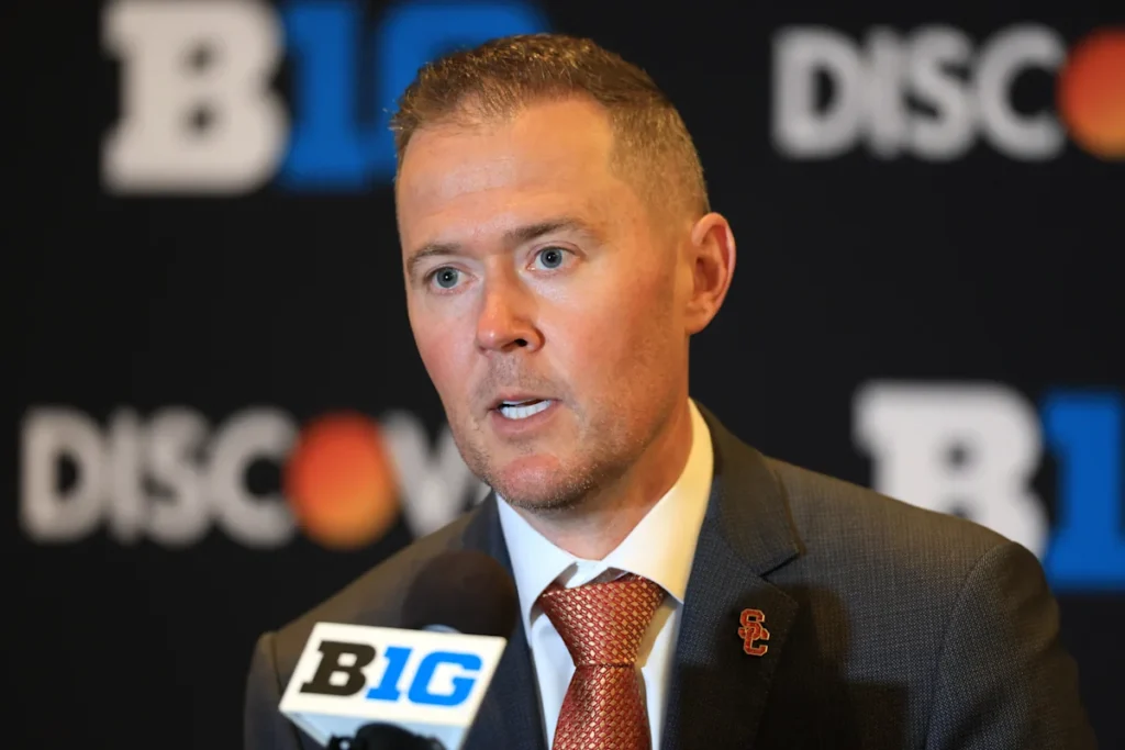 Lincoln Riley says this USC team is more equipped to win than past iterations: 'That's not a hope or a wish. Those are facts'