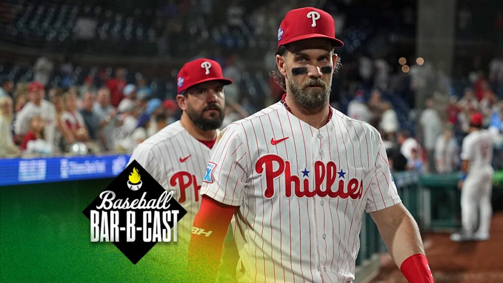 Live from Philly! 2026 Home Run Derby preview, Phillies set to shine in Midsummer Classic & recap of the MLB Draft Live from Philly! 2026 Home Run Derby preview, Phillies set to shine in Midsummer Classic & recap of the MLB Draft