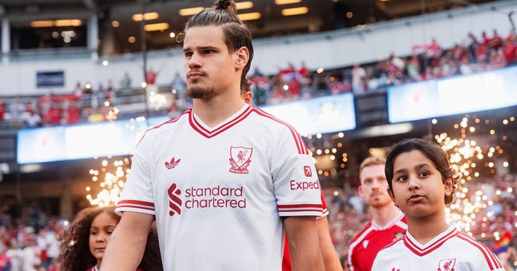 Liverpool latest with Wrexham pre-season friendly goalless at Yankee Stadium: Live updates Liverpool latest with Wrexham pre-season friendly goalless at Yankee Stadium: Live updates