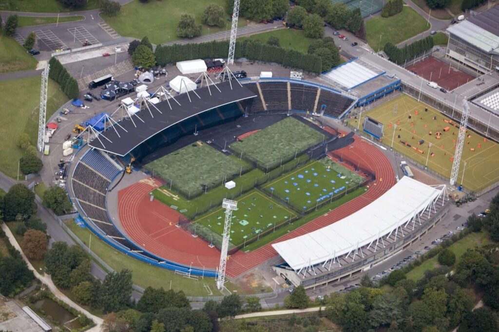 London City Lionesses in talks with Mayor of London over stadium move to National Sports Centre London City Lionesses in talks with Mayor of London over stadium move to National Sports Centre