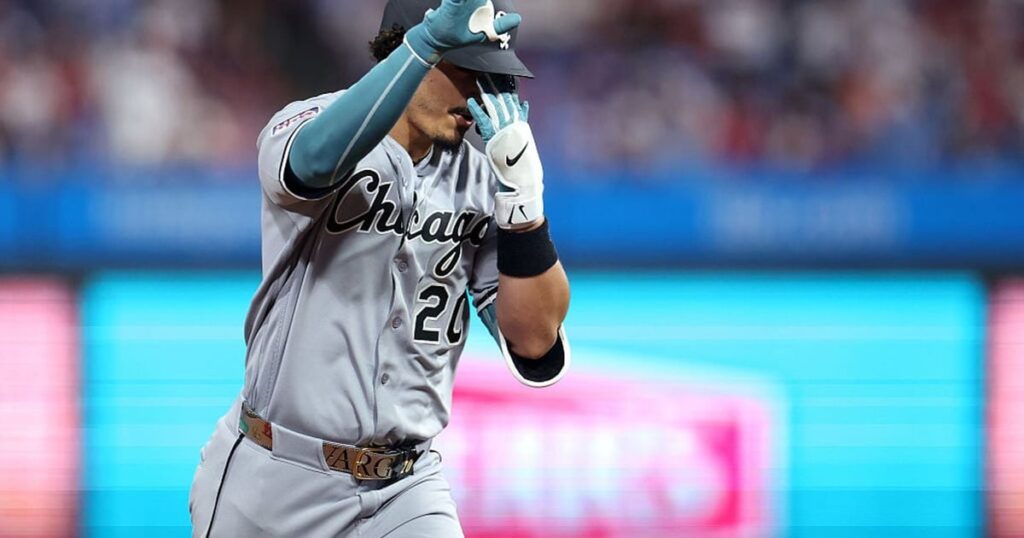 MLB All-Star Game 2026 score, live updates: Miguel Vargas homers to add to AL lead MLB All-Star Game 2026 score, live updates: Miguel Vargas homers to add to AL lead