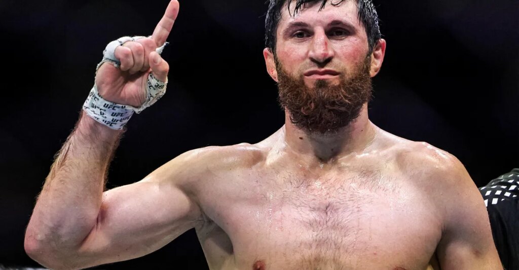 Magomed Ankalaev offers to ‘stand and bang’ with Paulo Costa in October Magomed Ankalaev offers to ‘stand and bang’ with Paulo Costa in October