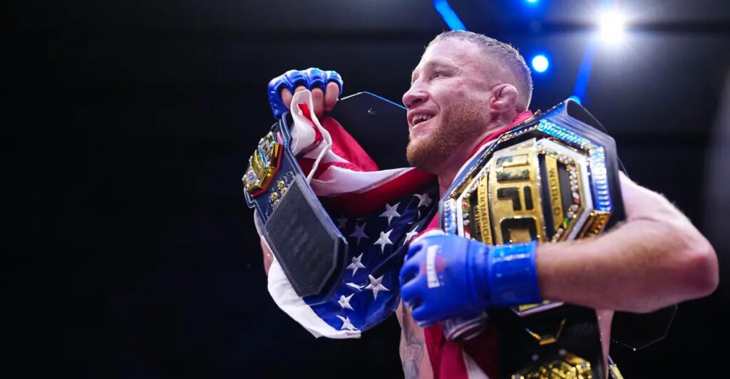 Mailbag: Who can overtake Justin Gaethje for Fighter of the Year? Plus, Teenage MMAutant Ninja Turtles! Mailbag: Who can overtake Justin Gaethje for Fighter of the Year? Plus, Teenage MMAutant Ninja Turtles!