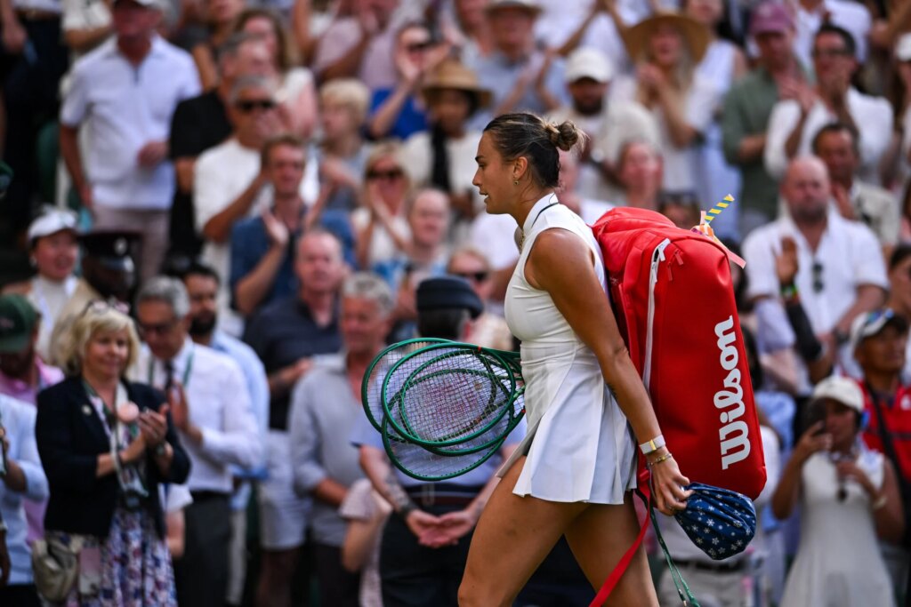 Martina Navratilova names her favourite to take the women’s title at Wimbledon this year after Aryna Sabalenka’s exit Martina Navratilova names her favourite to take the women's title at Wimbledon this year after Aryna Sabalenka's exit