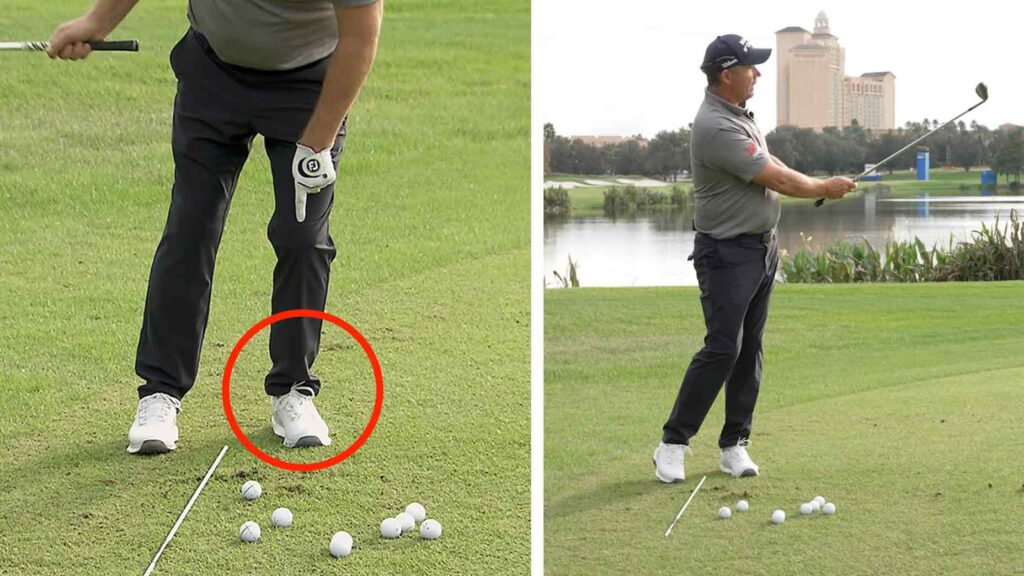 Master this simple move to transform your short game — and your swing Master this simple move to transform your short game — and your swing