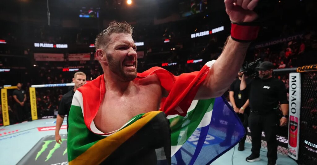 Matches To Make After UFC Oklahoma City Matches To Make After UFC Oklahoma City