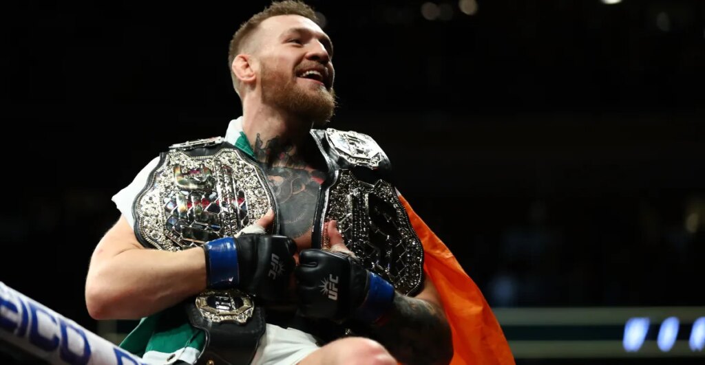 Matt Brown argues Conor McGregor might be at his best at UFC 329: ‘He’s got to prove motherf*ckers wrong’ Matt Brown argues Conor McGregor might be at his best at UFC 329: ‘He’s got to prove motherf*ckers wrong’