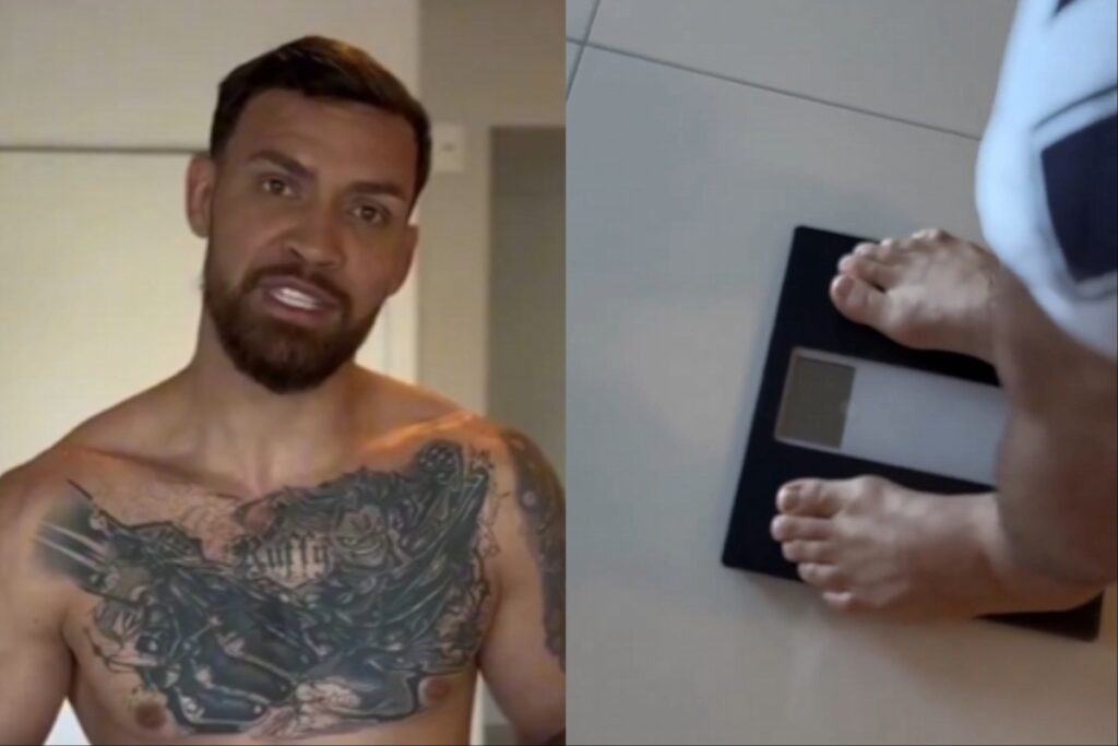 Mauricio Ruffy announces backup role for Conor McGregor vs. Max Holloway 2: “I don’t miss my chances” Mauricio Ruffy is the UFC 329 main event backup fighter