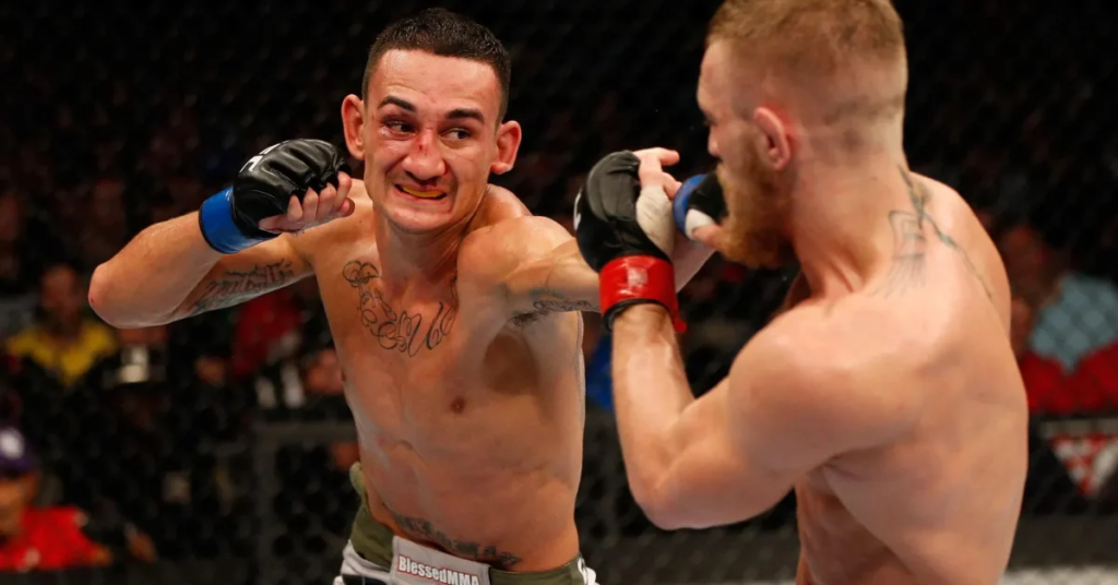 Max Holloway Has A Cold-Blooded Message For Conor McGregor Before UFC 329 Max Holloway, Conor McGregor