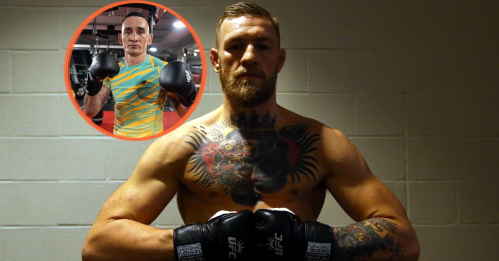 Max Holloway Isn’t Buying Conor McGregor’s Mind Games Ahead Of UFC 329: “I Get To Assault This Guy” Conor McGregor, Max Holloway