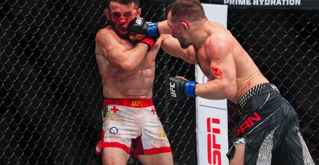 Merab Dvalishvili admits knee injury prior to Petr Yan loss: ‘I kept the secret’ Merab Dvalishvili admits knee injury prior to Petr Yan loss: ‘I kept the secret’