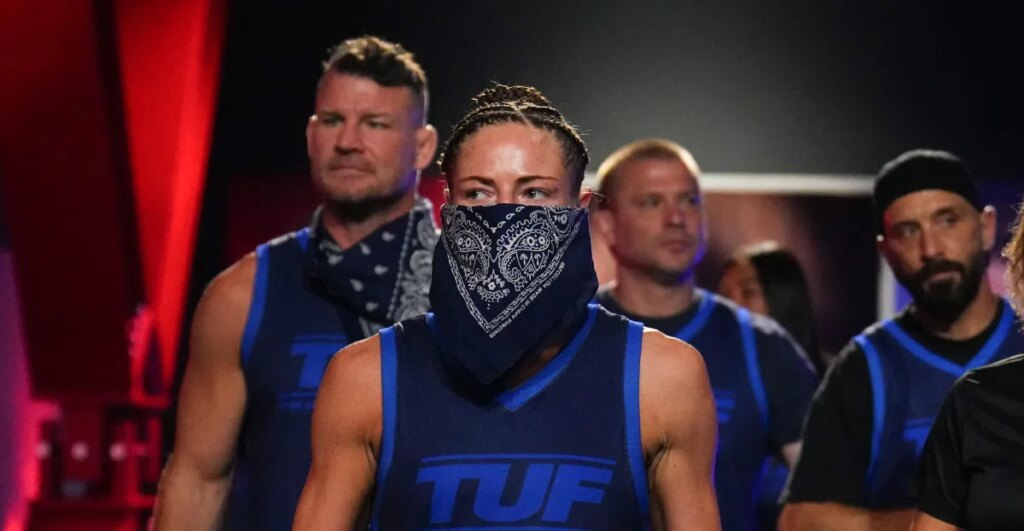 Michael Bisping’s No. 1 TUF 34 pick steps in to save fight at UFC Oklahoma City Michael Bisping’s No. 1 TUF 34 pick steps in to save fight at UFC Oklahoma City
