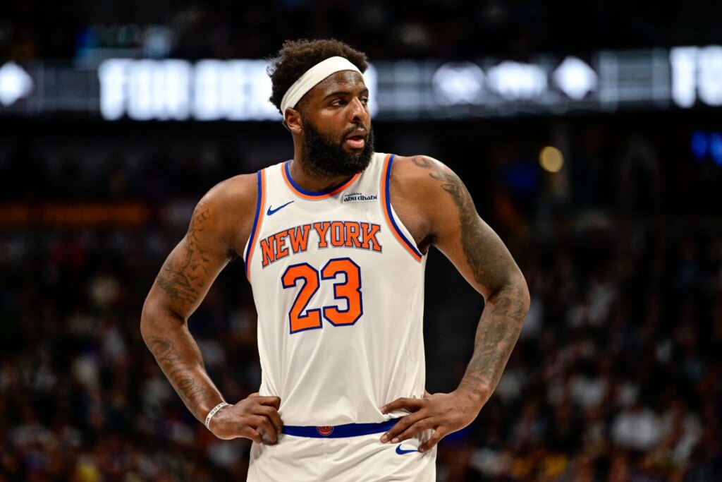 Mitchell Robinson and five more superstars who left in free agency straight after winning the NBA Championship