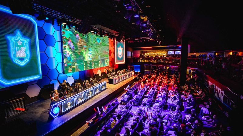 Nevada warns prediction markets will go beyond esports betting into online casinos nevada esports betting las vegas