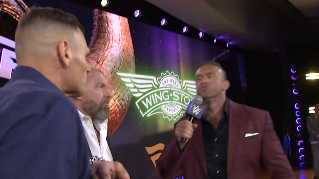 Nick Aldis vs. GUNTHER Made Official For WWE SummerSlam Nick Aldis vs. GUNTHER Made Official For WWE SummerSlam