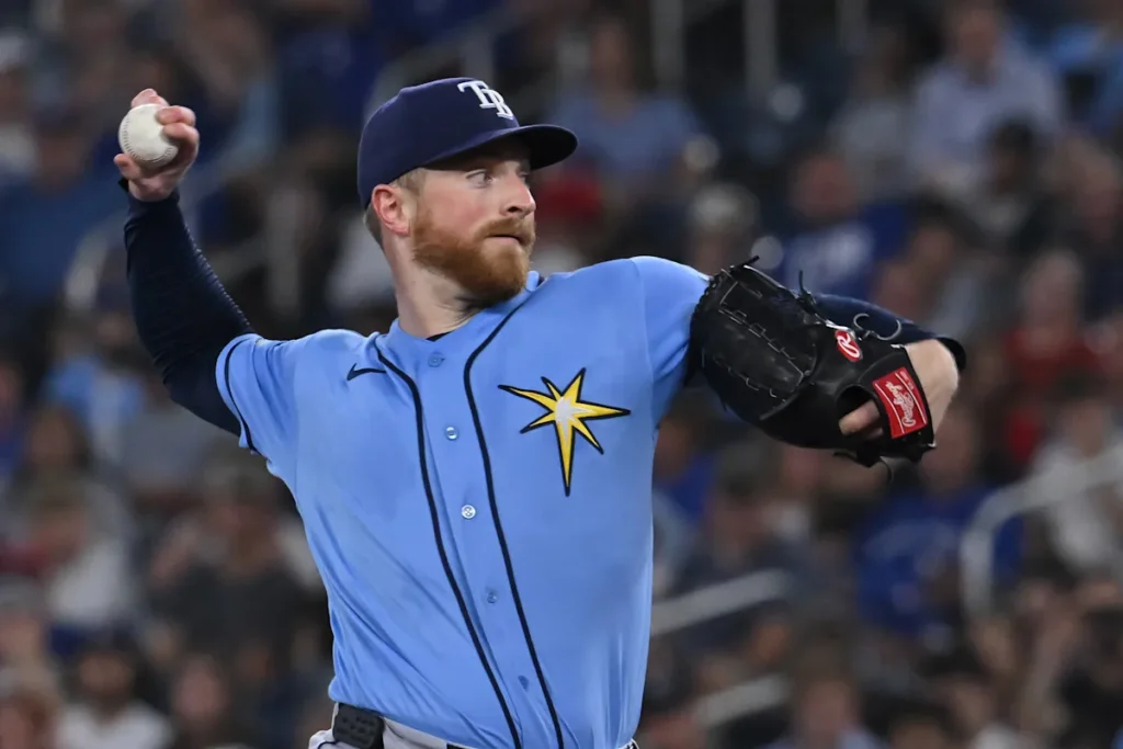 Nick Fortes, Yandy Díaz hit 3-run homers as Rays use season-high 21 hits to rout Blue Jays 12-2 Nick Fortes, Yandy Díaz hit 3-run homers as Rays use season-high 21 hits to rout Blue Jays 12-2