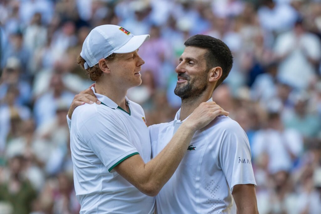 Novak Djokovic gives his honest opinion on his struggles to beat Carlos Alcaraz and Jannik Sinner, ‘it hurts me’