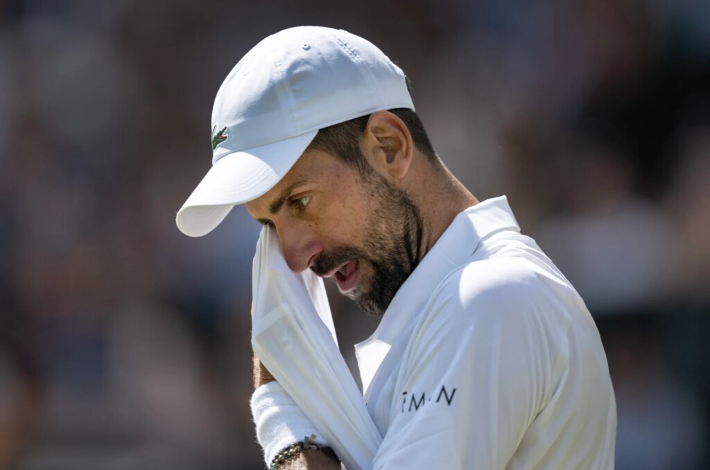 Why the US Open might genuinely be Novak Djokovic’s last chance to win a 25th Grand Slam title Novak Djokovic is set to face big 'problem' when he plays Jannik Sinner at Wimbledon, according to Greg Rusedski