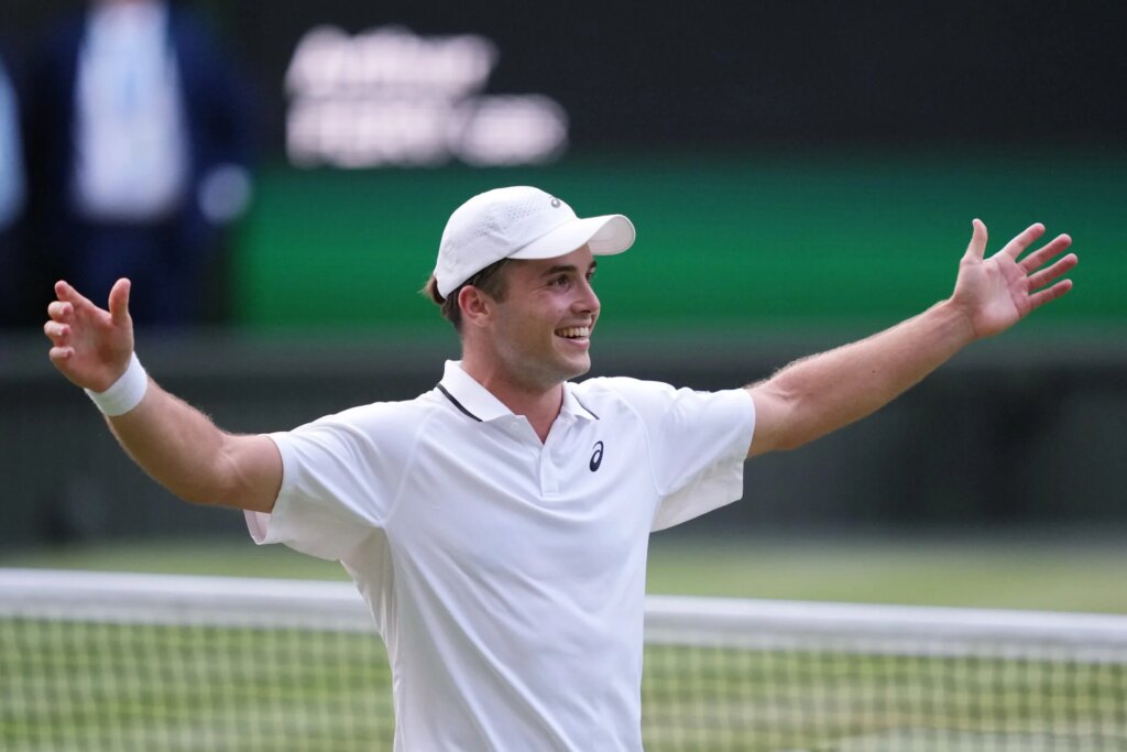 Novak Djokovic reacts to Arthur Fery’s remarkable run at Wimbledon and has praise for him Novak Djokovic reacts to Arthur Fery's remarkable run at Wimbledon and has praise for him