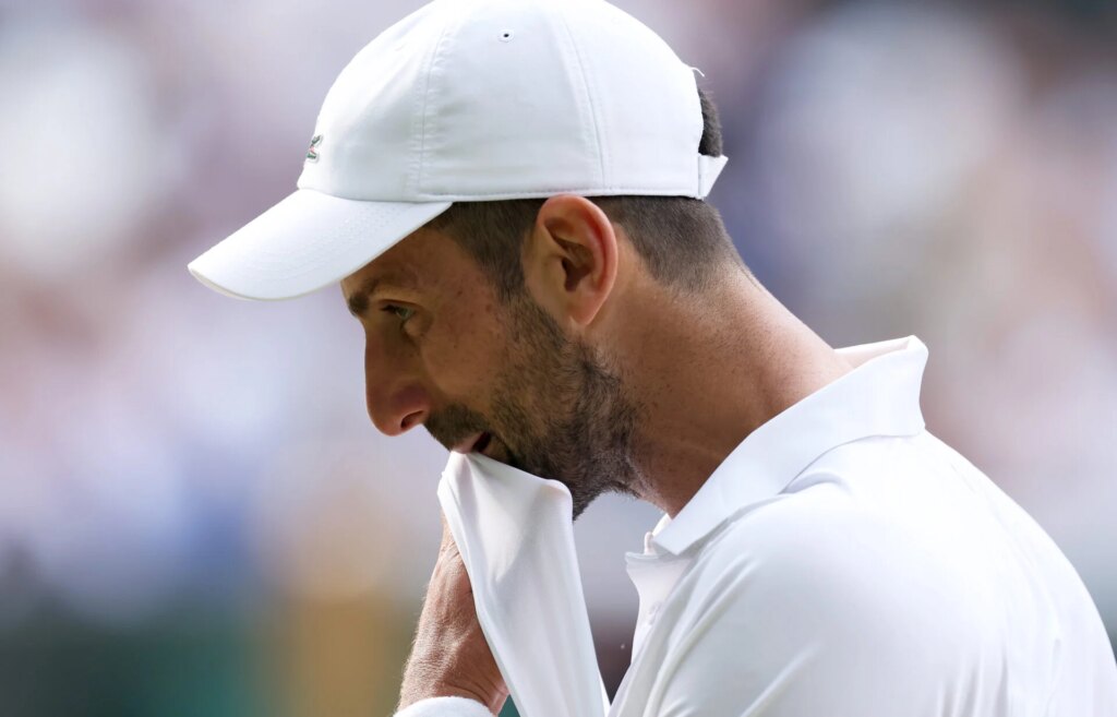 Novak Djokovic’s latest decision could backfire in his search for a 25th Grand Slam Novak Djokovic's latest decision could backfire in his search for a 25th Grand Slam