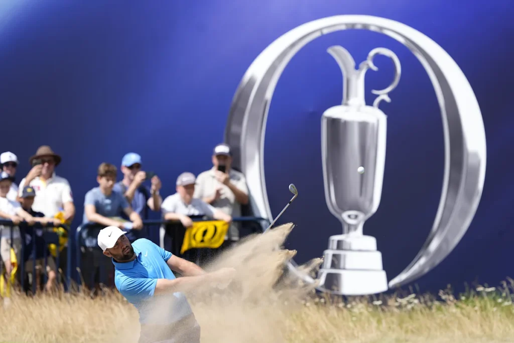 Open Championship 2026 odds, betting, lines: Scottie Scheffler, Rory McIlroy are favorites in golf’s final major this year Open Championship 2026 odds, betting, lines: Scottie Scheffler, Rory McIlroy are favorites in golf's final major this year