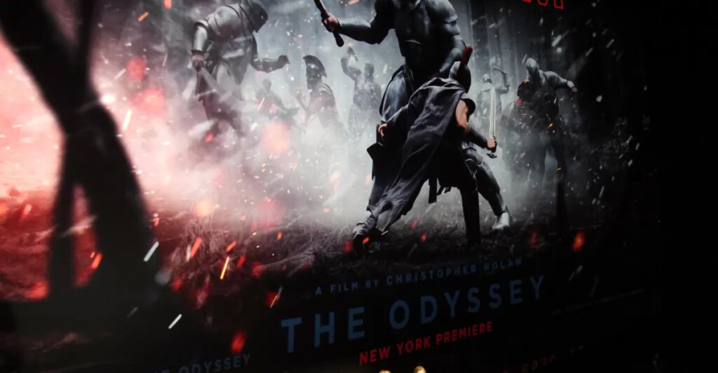 Open Thread, July 23, 2026: Please tell me you’ve seen The Odyssey