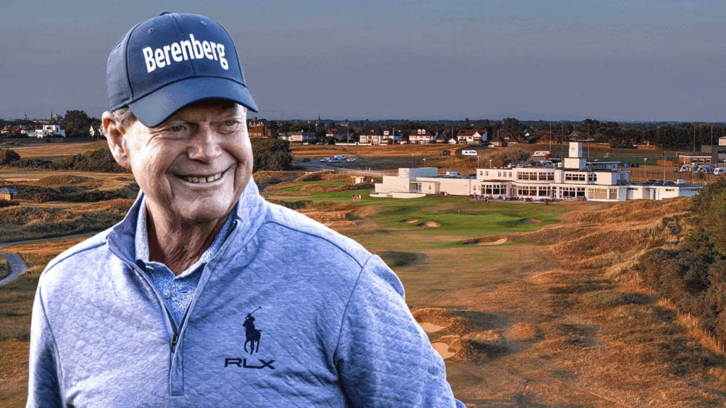 Open whisperer Tom Watson is back at another Open. We picked his brain Open whisperer Tom Watson is back at another Open. We picked his brain
