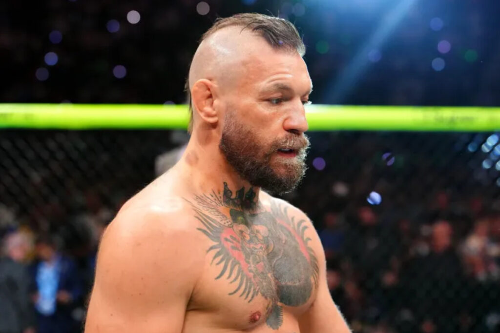 Paul Felder questions Conor McGregor’s possible comeback from injury Conor McGregor ended his UFC 329 return in disappointment after a right knee injury