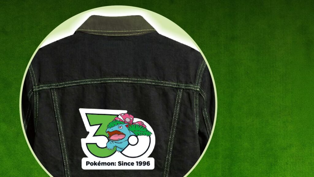 Pokemon Fans Can Win Incredible Venusaur, Charizard, And Blastoise Jackets Pokemon Fans Can Win Incredible Venusaur, Charizard, And Blastoise Jackets