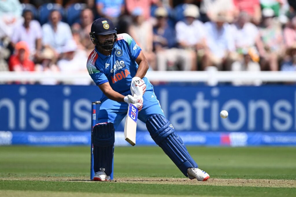 Pressure of keeping his place is playing on his mind England v India - 2nd Metro Bank ODI - Source: Getty