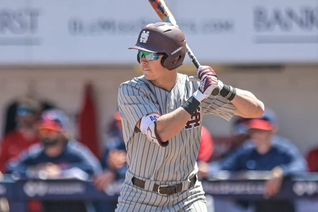 Pros, cons of Seattle Mariners picking Mississippi State's Ace Reese in 2026 MLB Draft