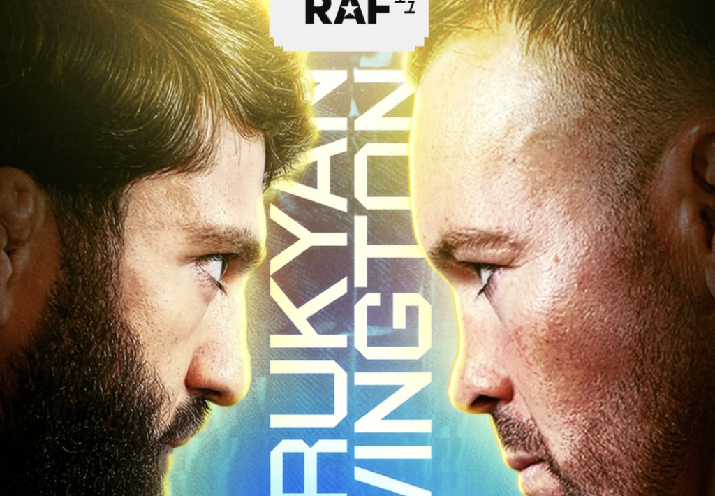 RAF 11 live stream results, discussion and video highlights | Arman vs. Covington (and Ben Askren) RAF 11 live stream results, discussion and video highlights | Arman vs. Covington (and Ben Askren)