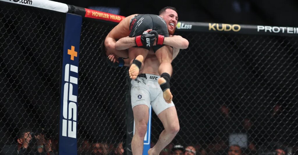 RAF Georgia: Dvalishvili vs. Cejudo fight card, start time RAF Georgia: Dvalishvili vs. Cejudo fight card, start time