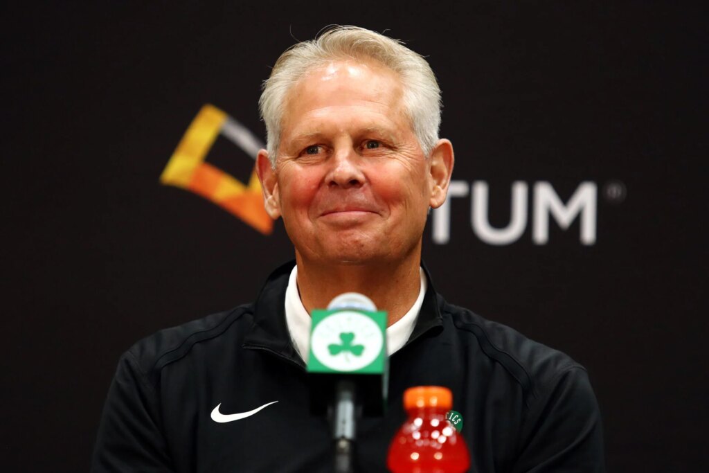 Ranking Danny Ainge’s greatest NBA Trades for the Celtics and Jazz Ranking Danny Ainge's greatest NBA Trades for the Celtics and Jazz