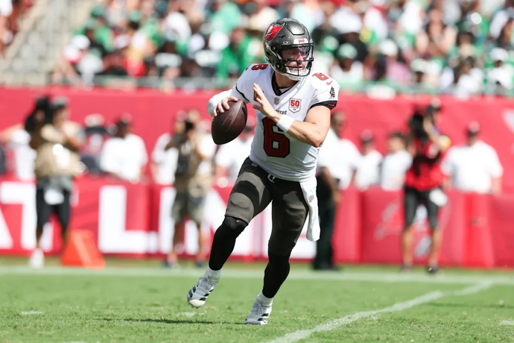 Report: Baker Mayfield wants Tampa Bay to be his ‘forever home’ Report: Baker Mayfield wants Tampa Bay to be his 'forever home'