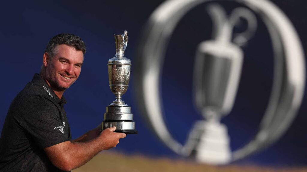 Ryan Fox: 4 things to know about the Open winner Ryan Fox: 4 things to know about the Open winner